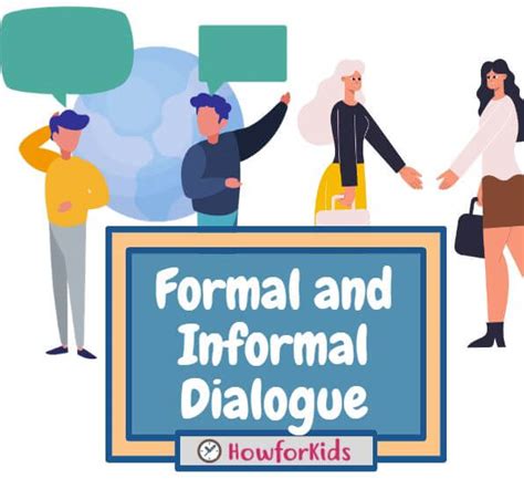 Which Three Factors Determine The Formality Of A Discussion