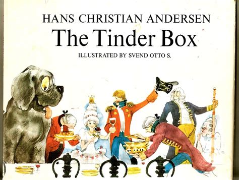 Who's The Hero In Hans Christian Andersen The Tinder Box