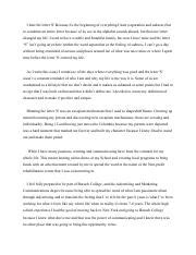 Why I Hate The Letter S Full Essay Pdf