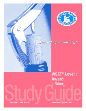 Wset Level 1 Exam Questions Pdf