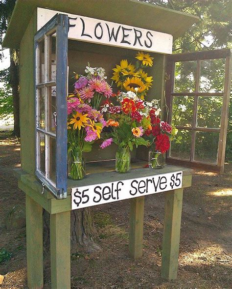 You Run A Small Vegetable Stand That Also Sells Flowers