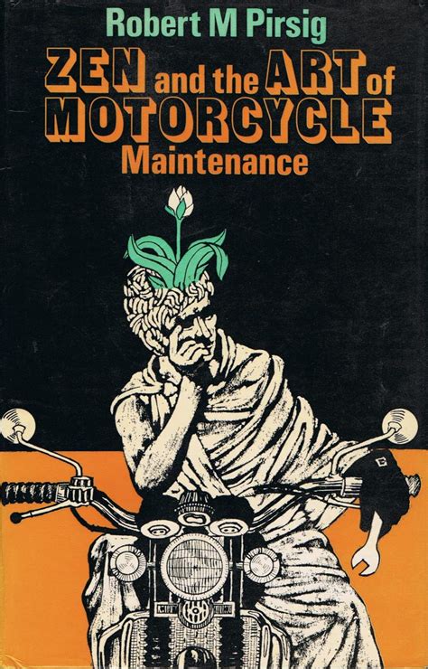 Zen And The Art Of Motorcycle Maintenance Chapters